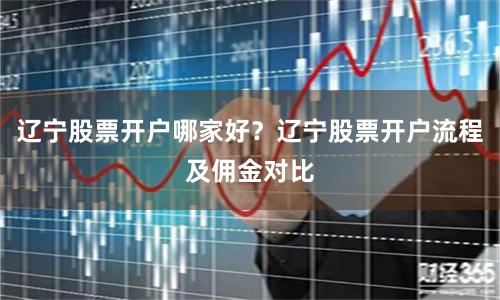 辽宁股票开户哪家好？辽宁股票开户流程及佣金对比