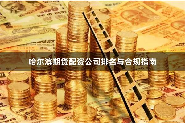 哈尔滨期货配资公司排名与合规指南